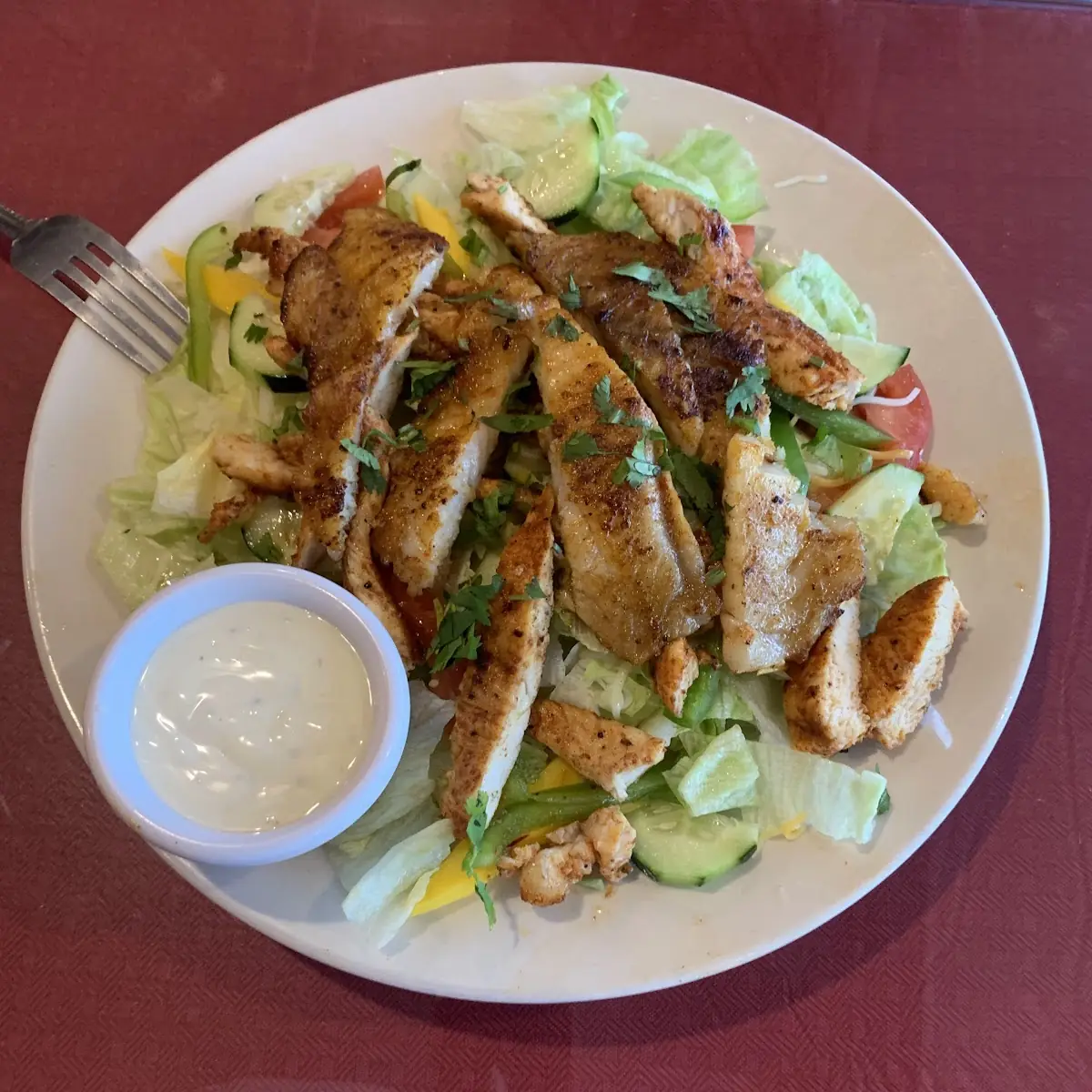 Chicken Salad
