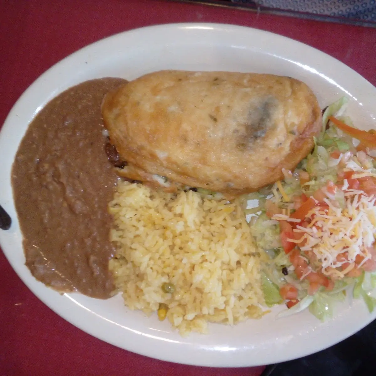 Chile Relleno