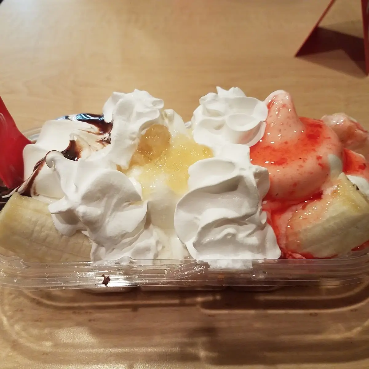 DQ Banana Split