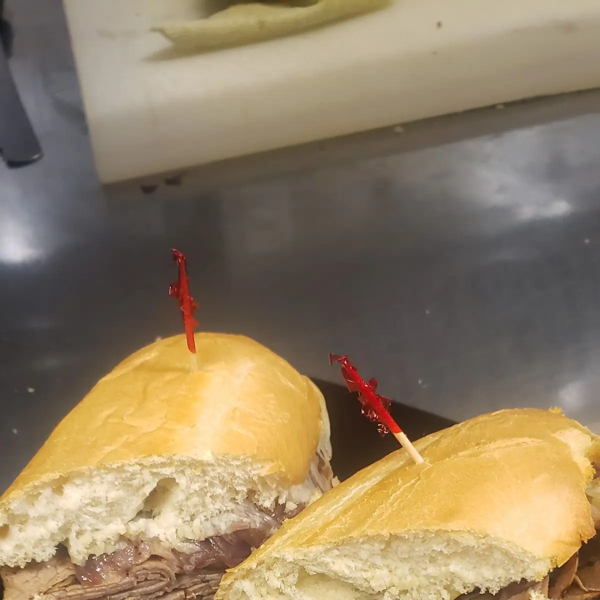 Roast Beef Dip