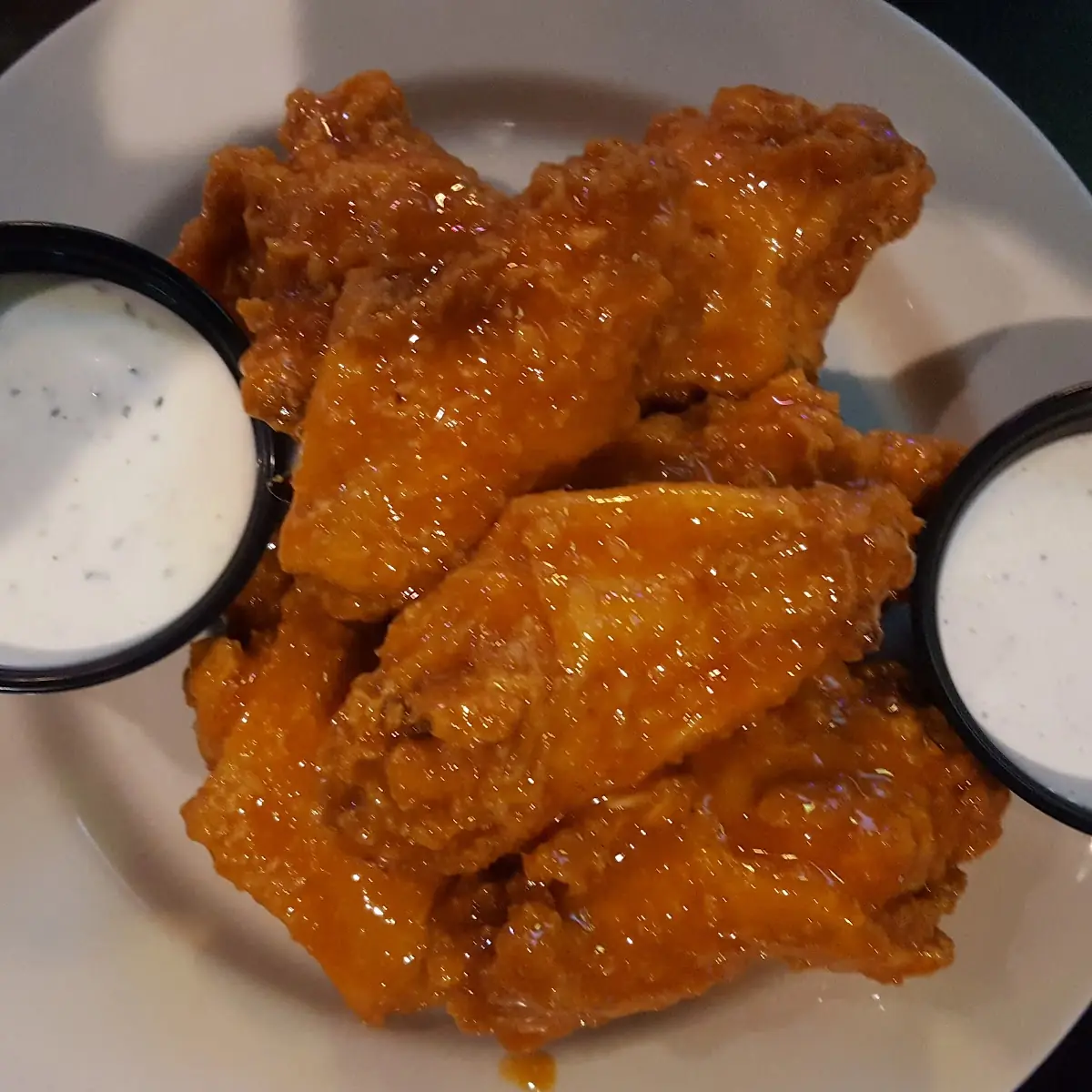 Buffalo Chicken Tenders