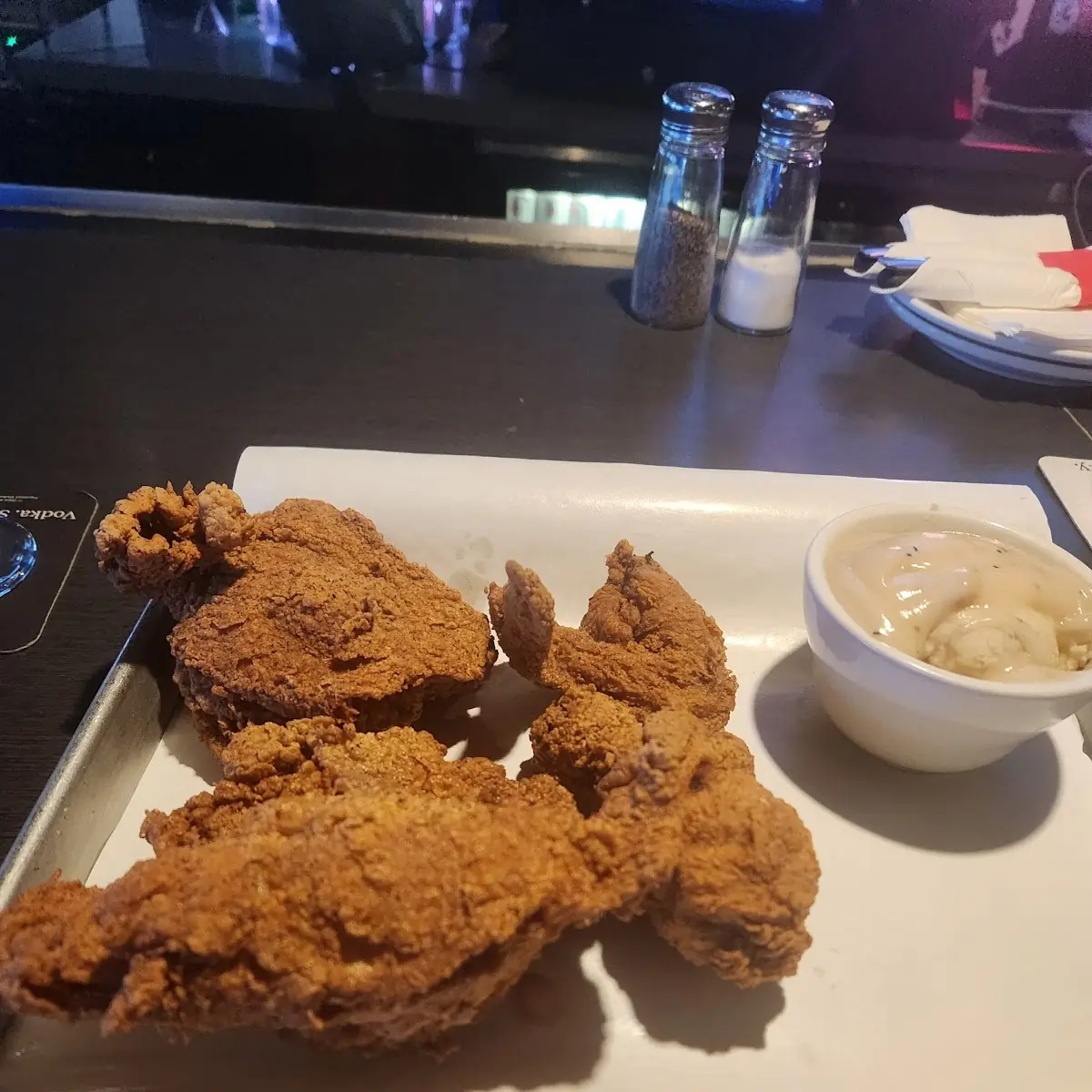 Fried Chicken Dinner