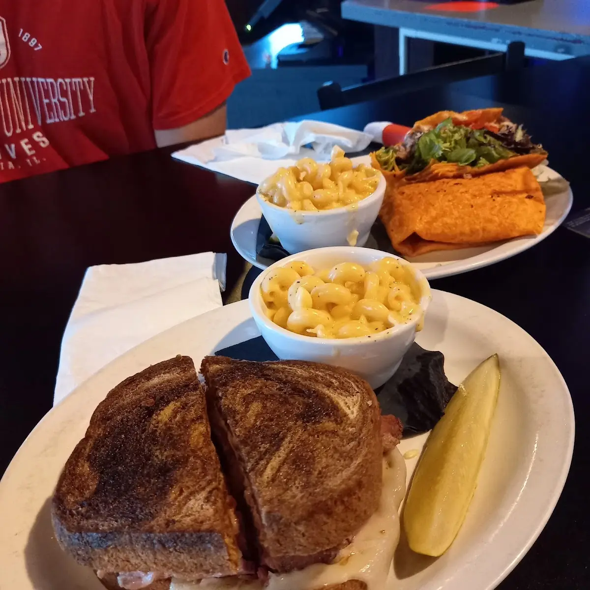 Patty Melt