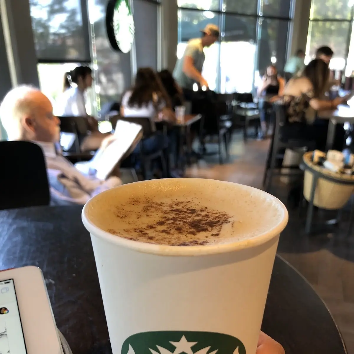 Pumpkin Spice Latte