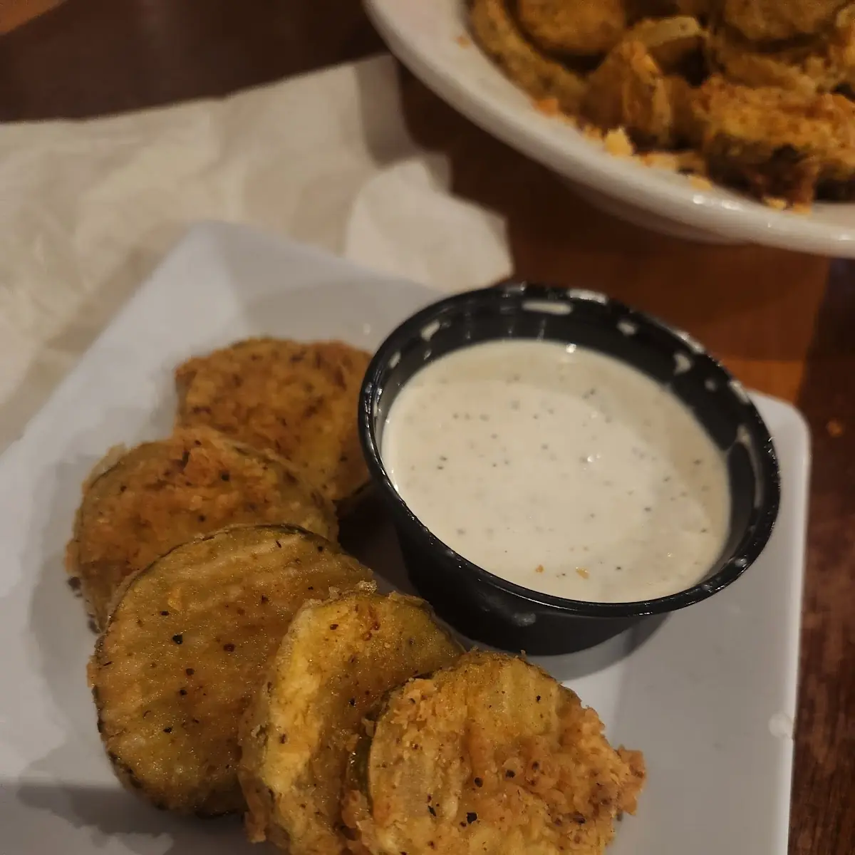 Fried Pickles