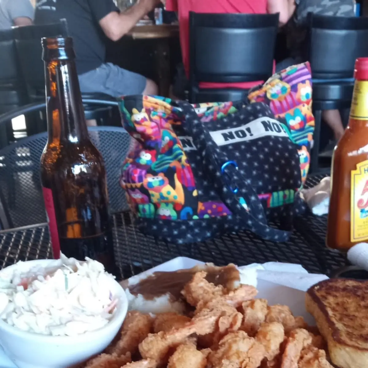 Fried Shrimp