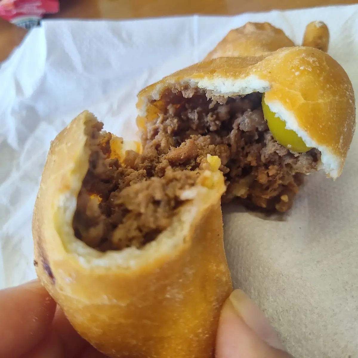 Beef Empanadas