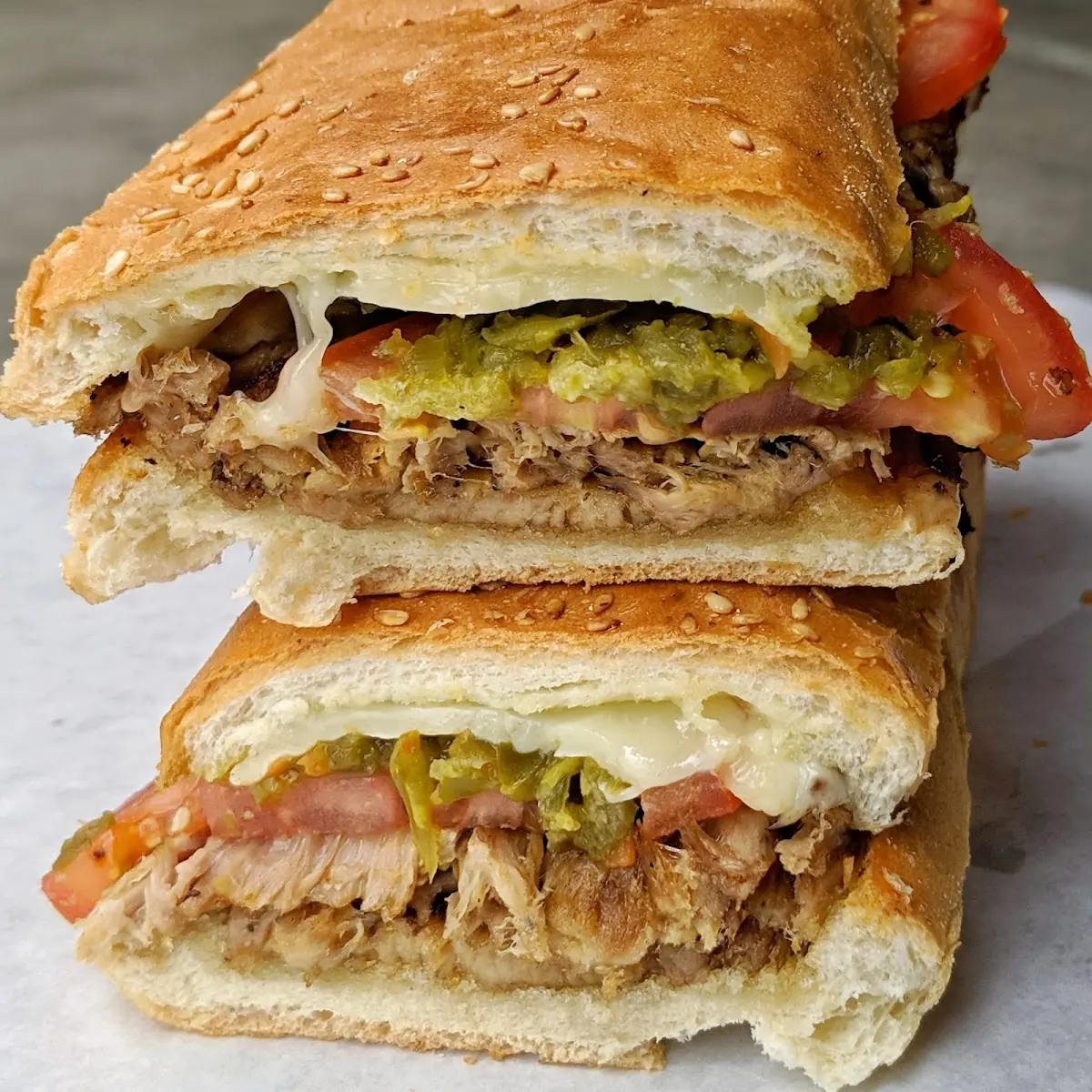 Cuban Sandwich