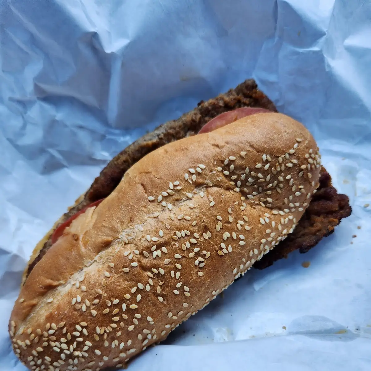 Milanesa Torta De Res