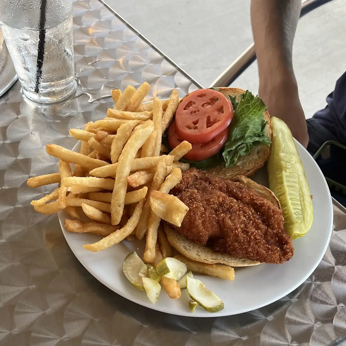Fish Sandwich
