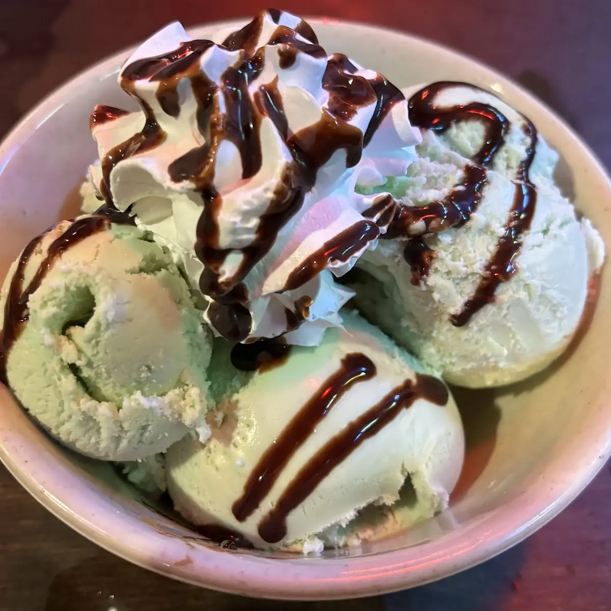 Green Tea Ice Cream