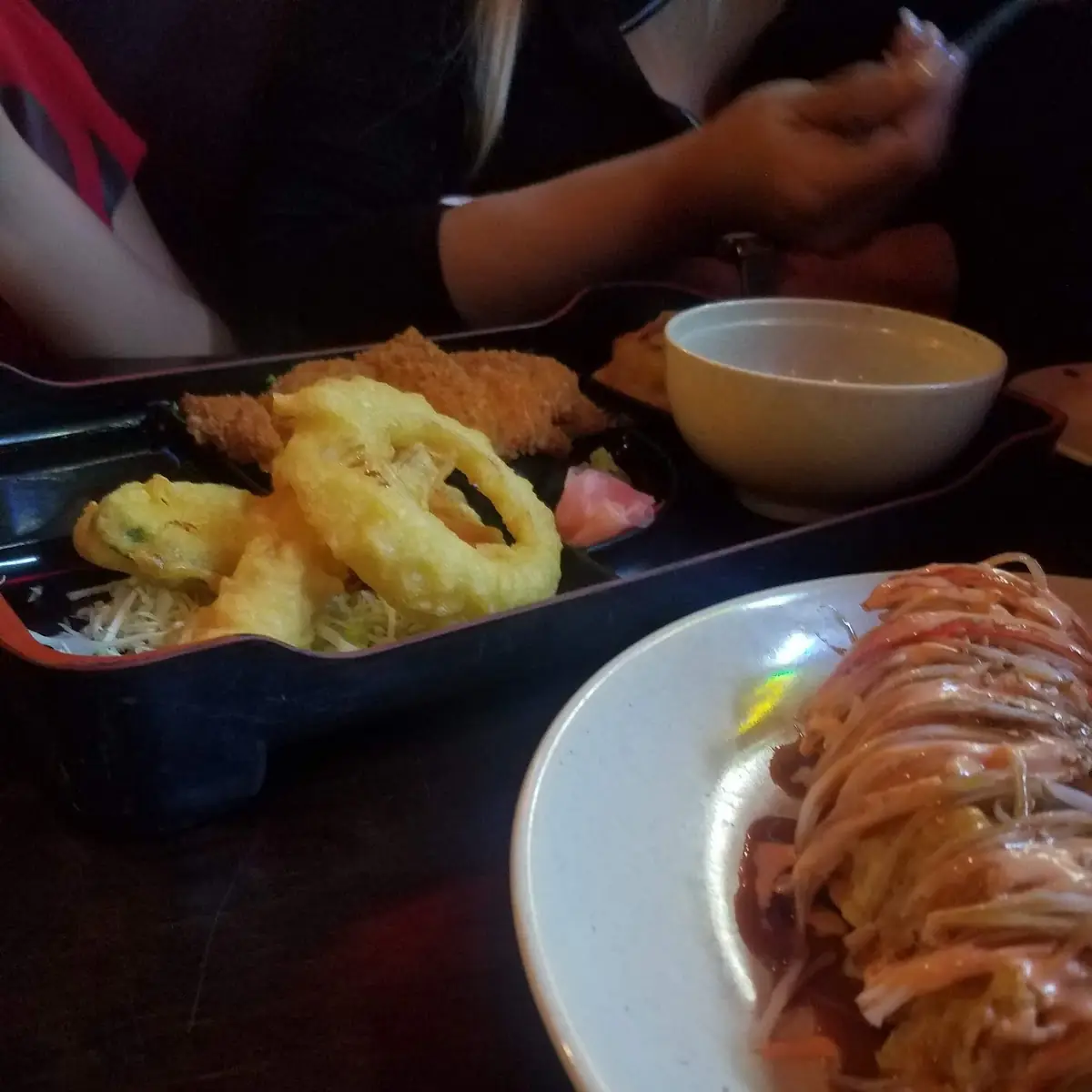 Tempura Appetizer