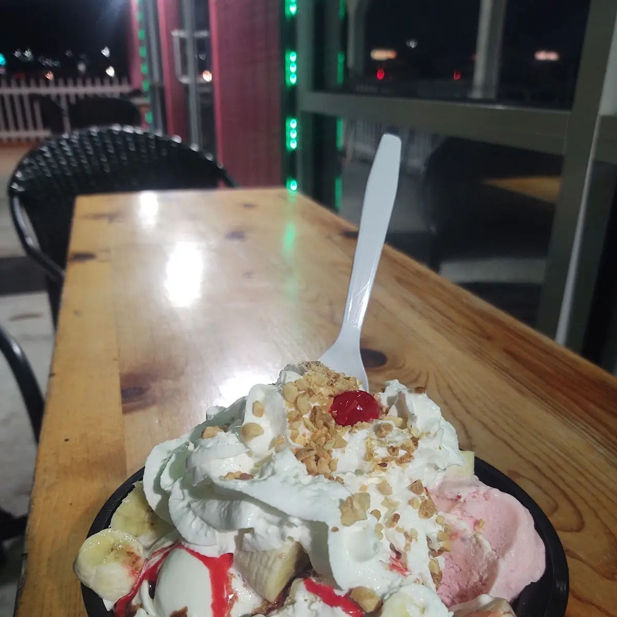 Banana Bowl