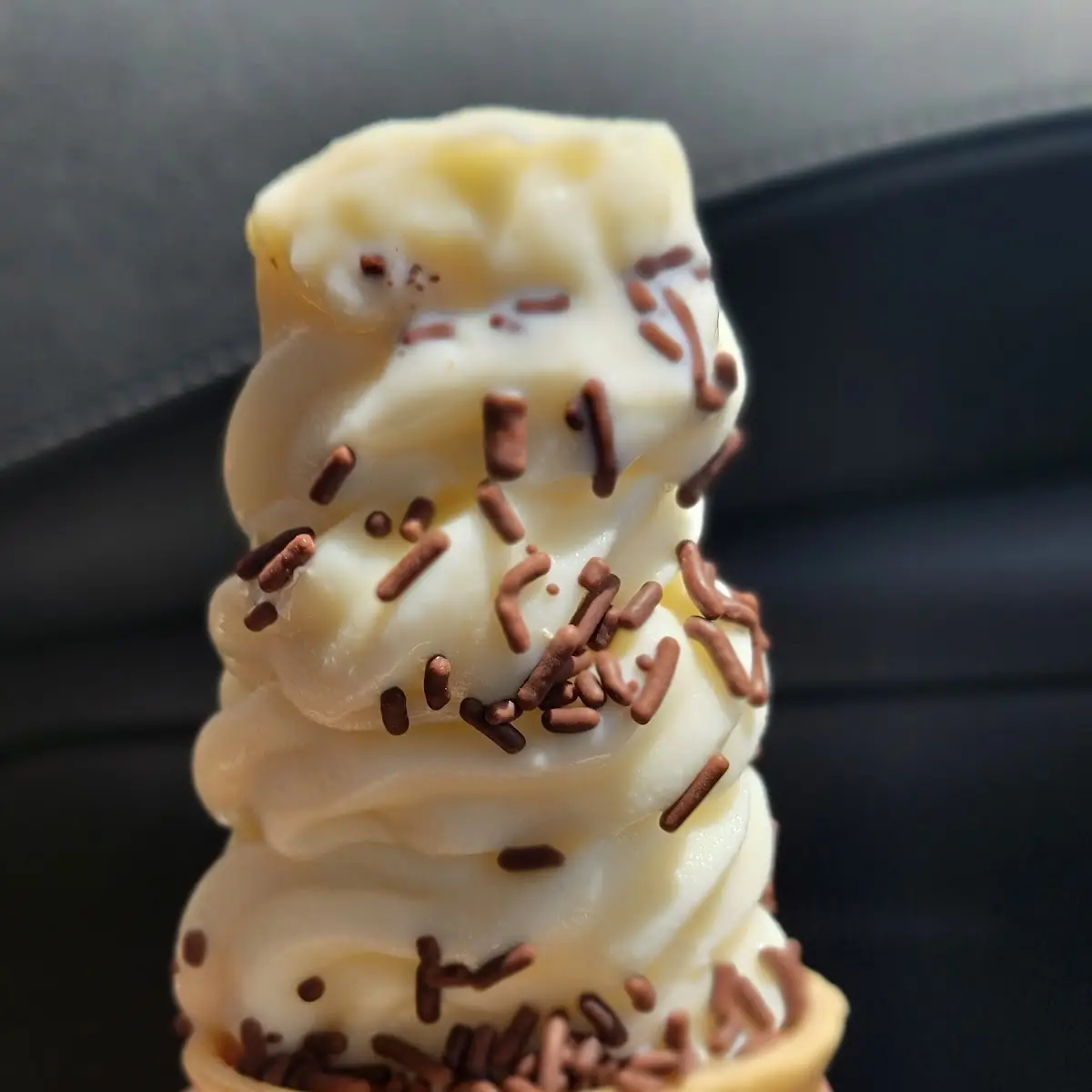Soft Serve Cone