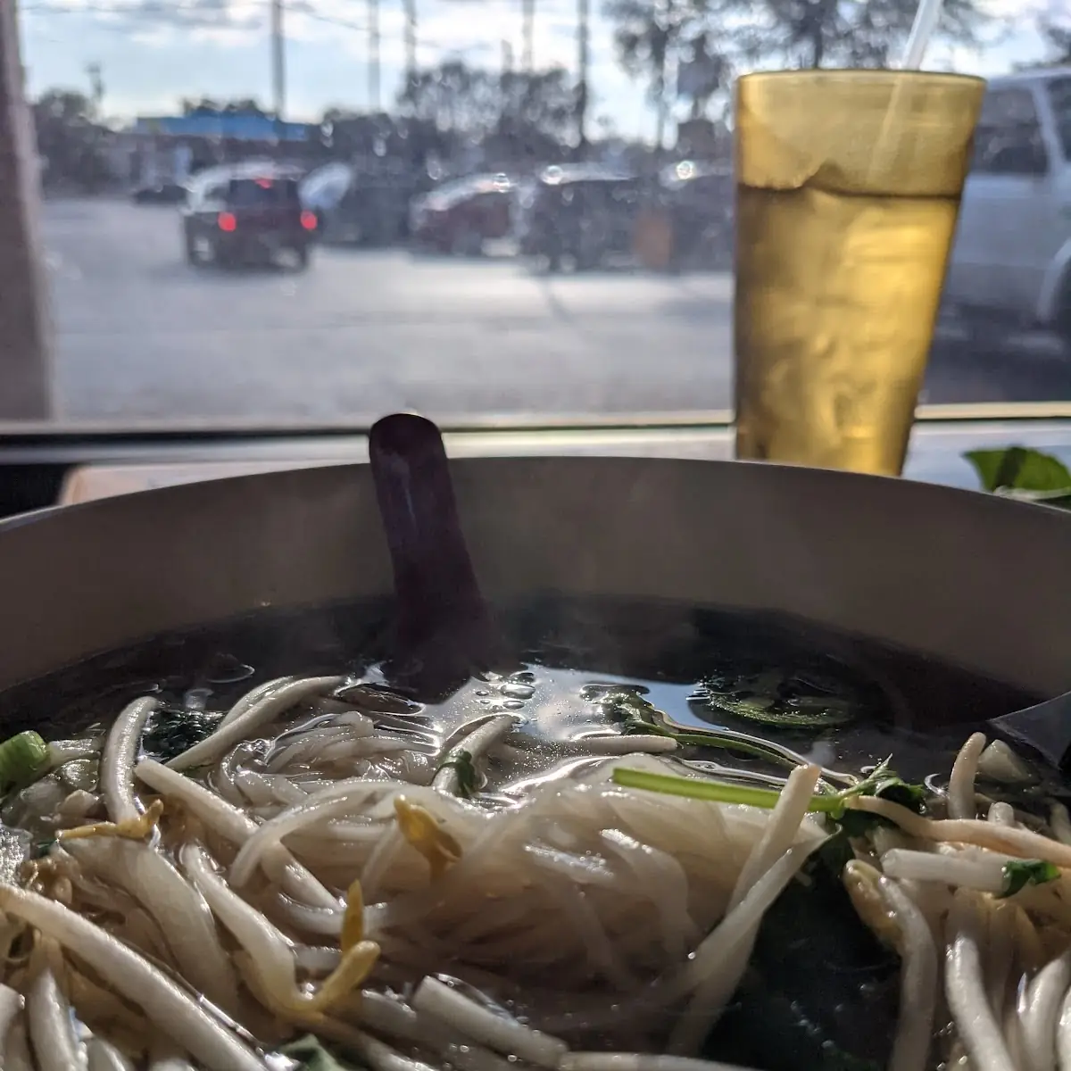 Chicken Pho