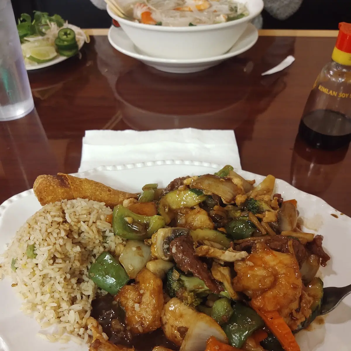 Triple Delight