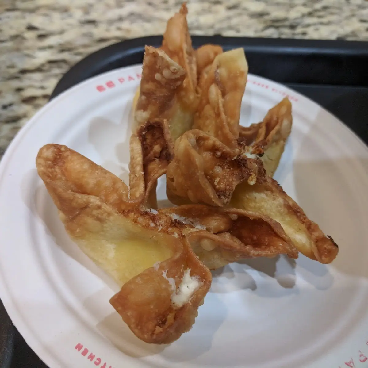 Crab Rangoon