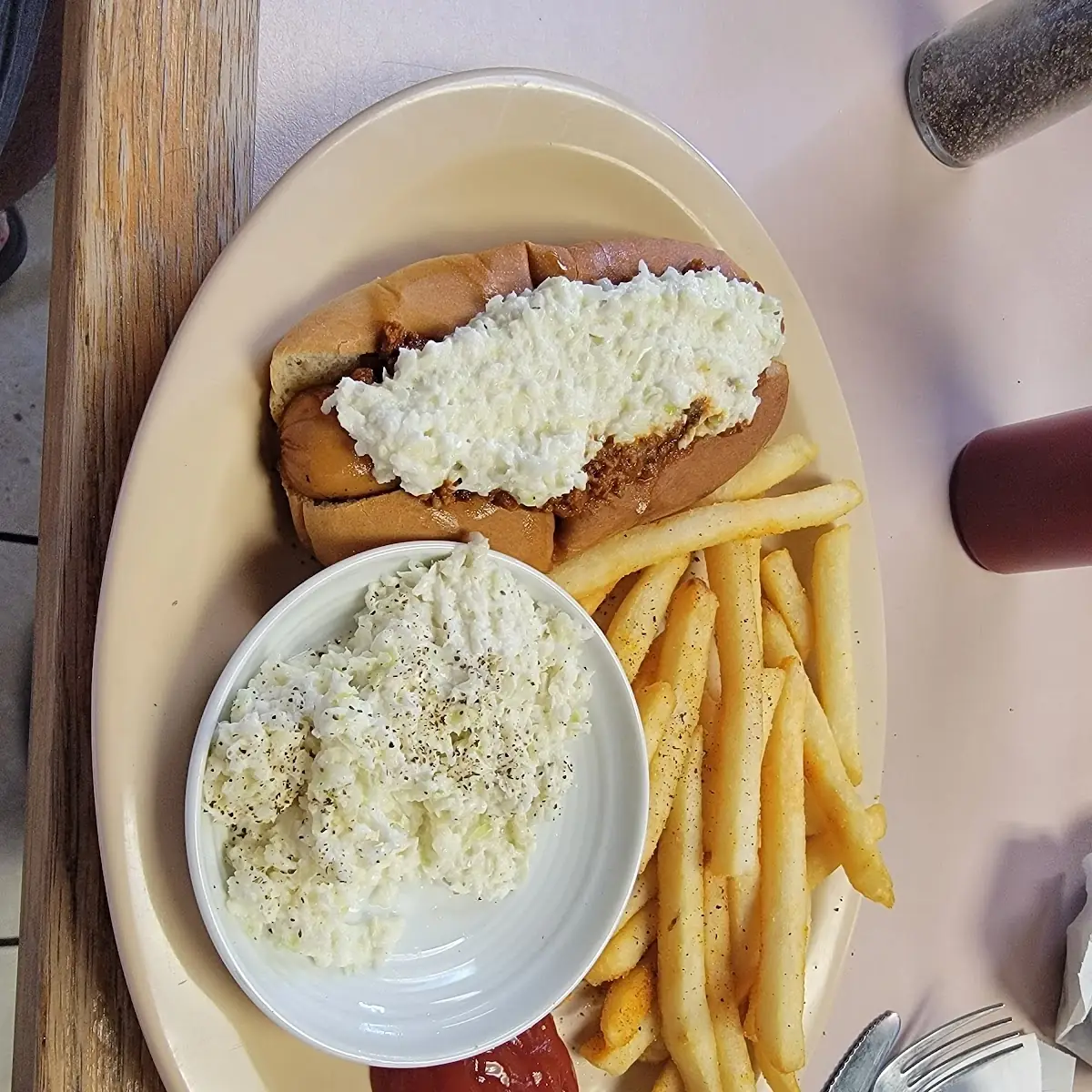 Hot Dog Combo