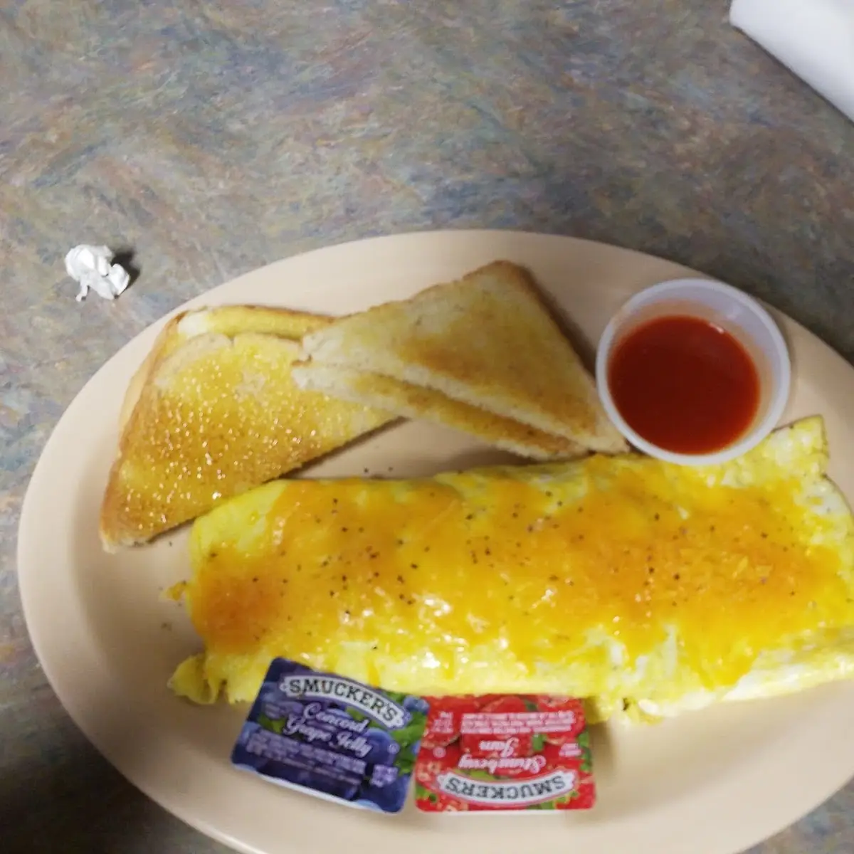 Western Omelette