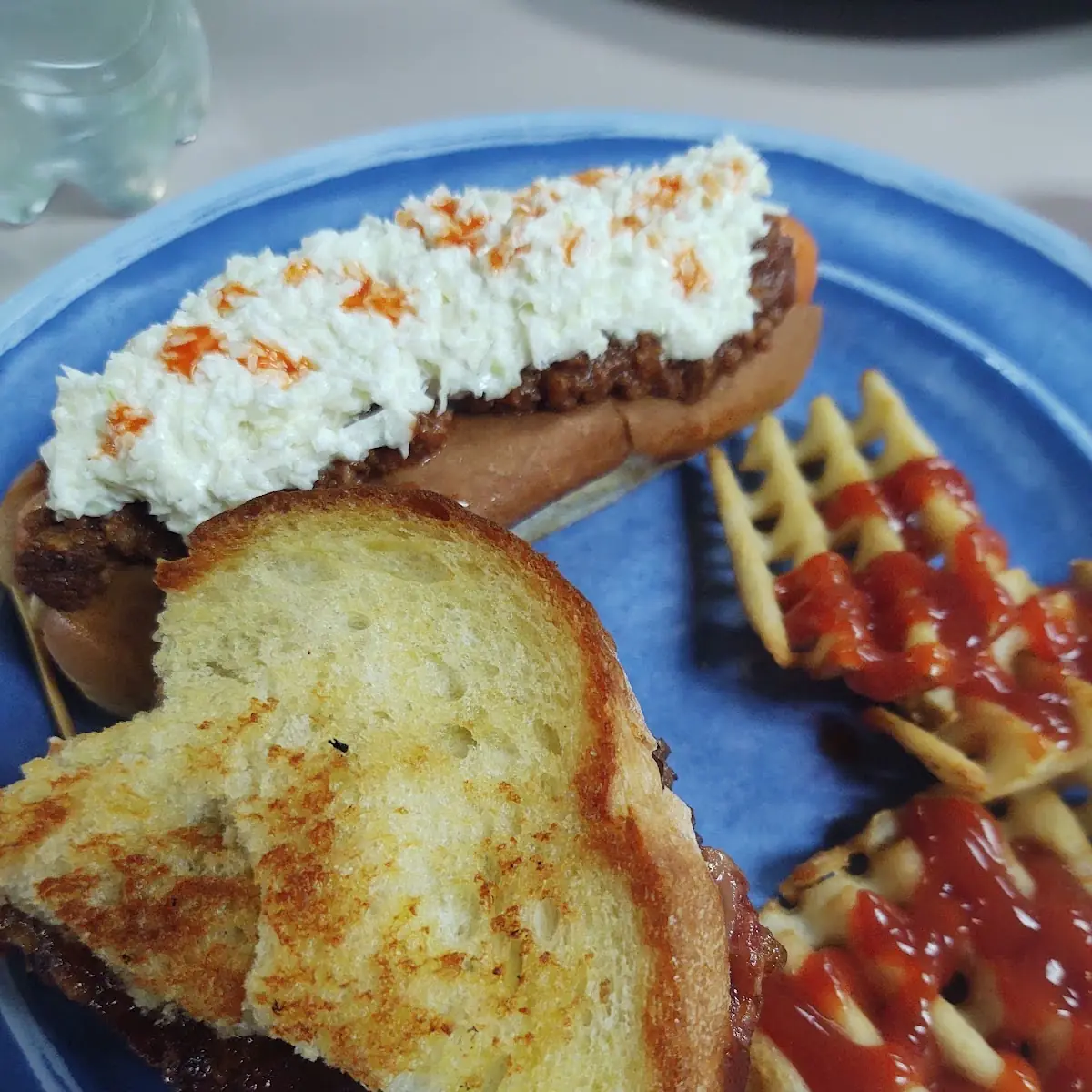 WV Hot Dog and Western Burger