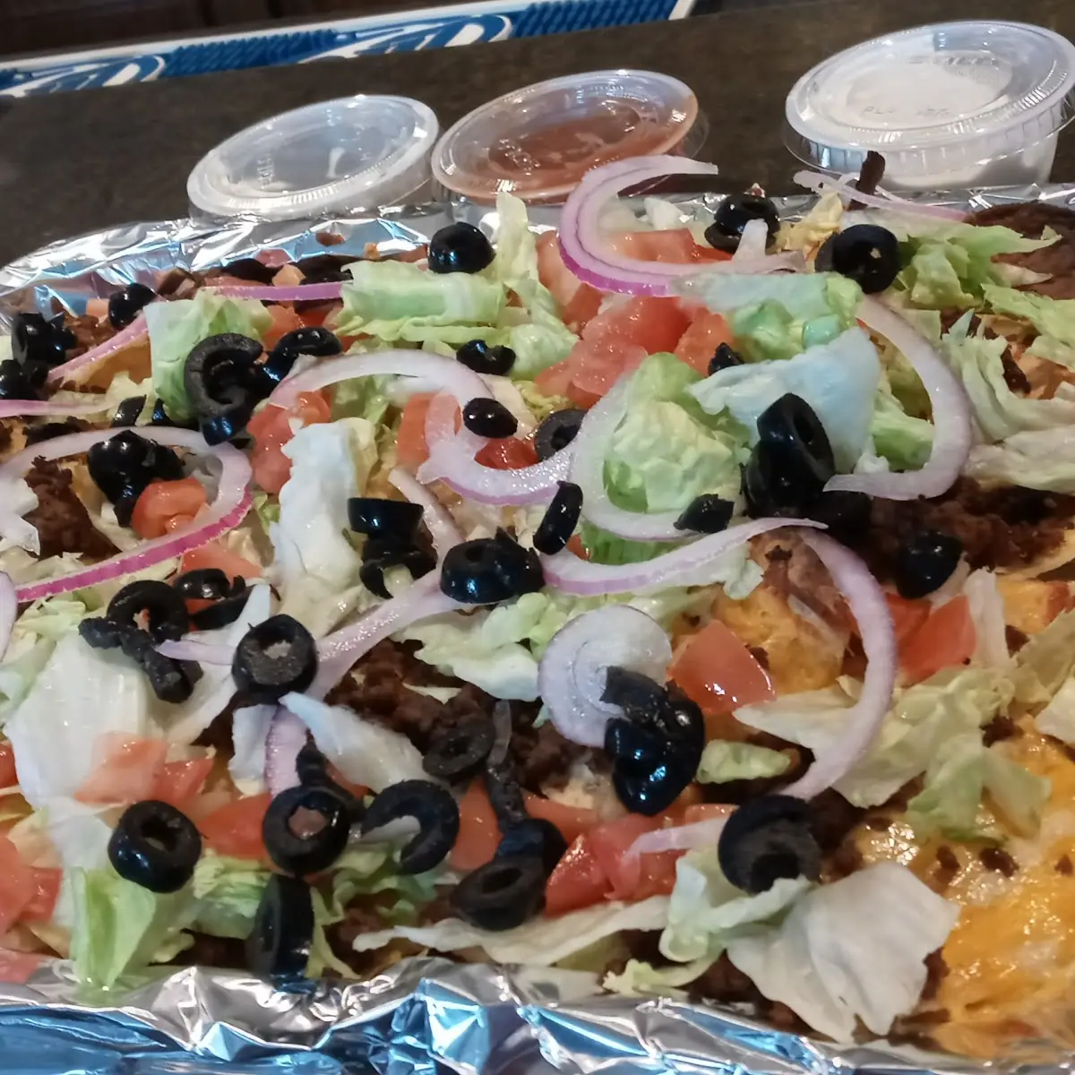 Taco Salad