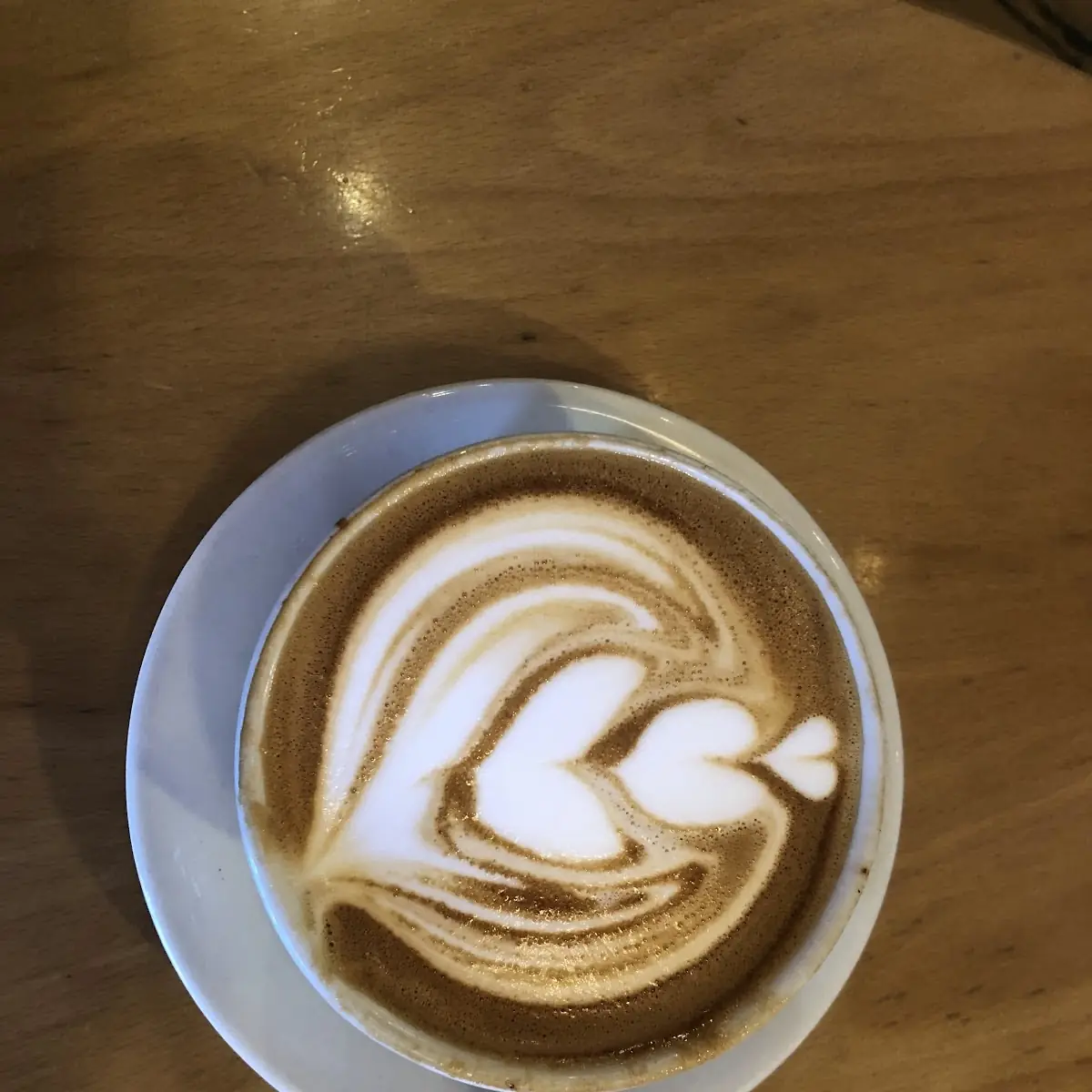 Dirty Chai Latte