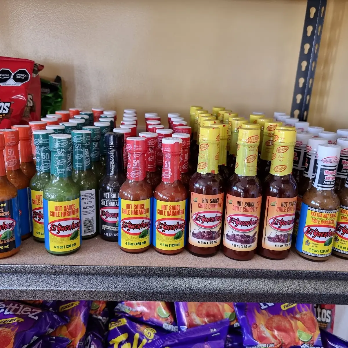 Hot Sauce