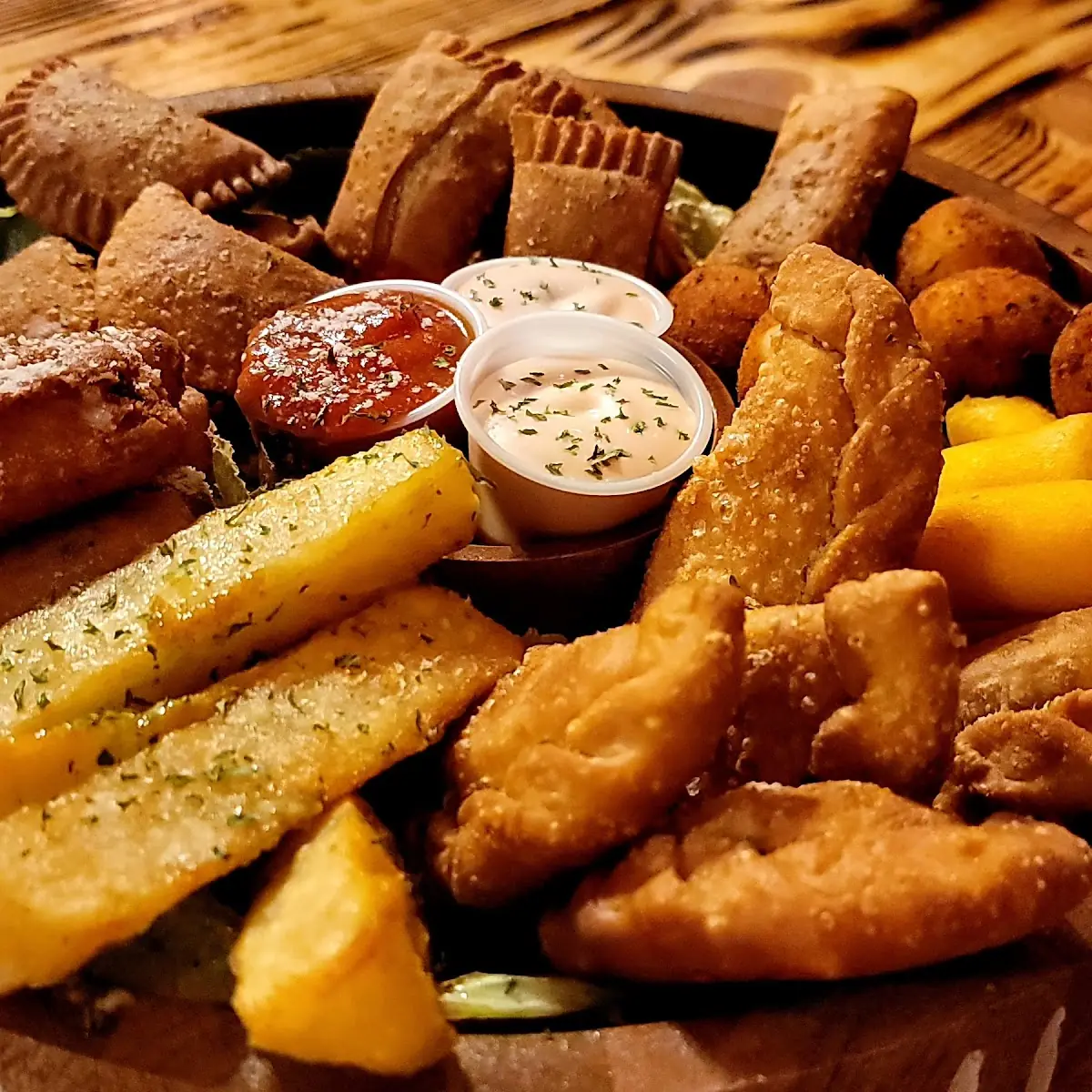 Fritto Misto