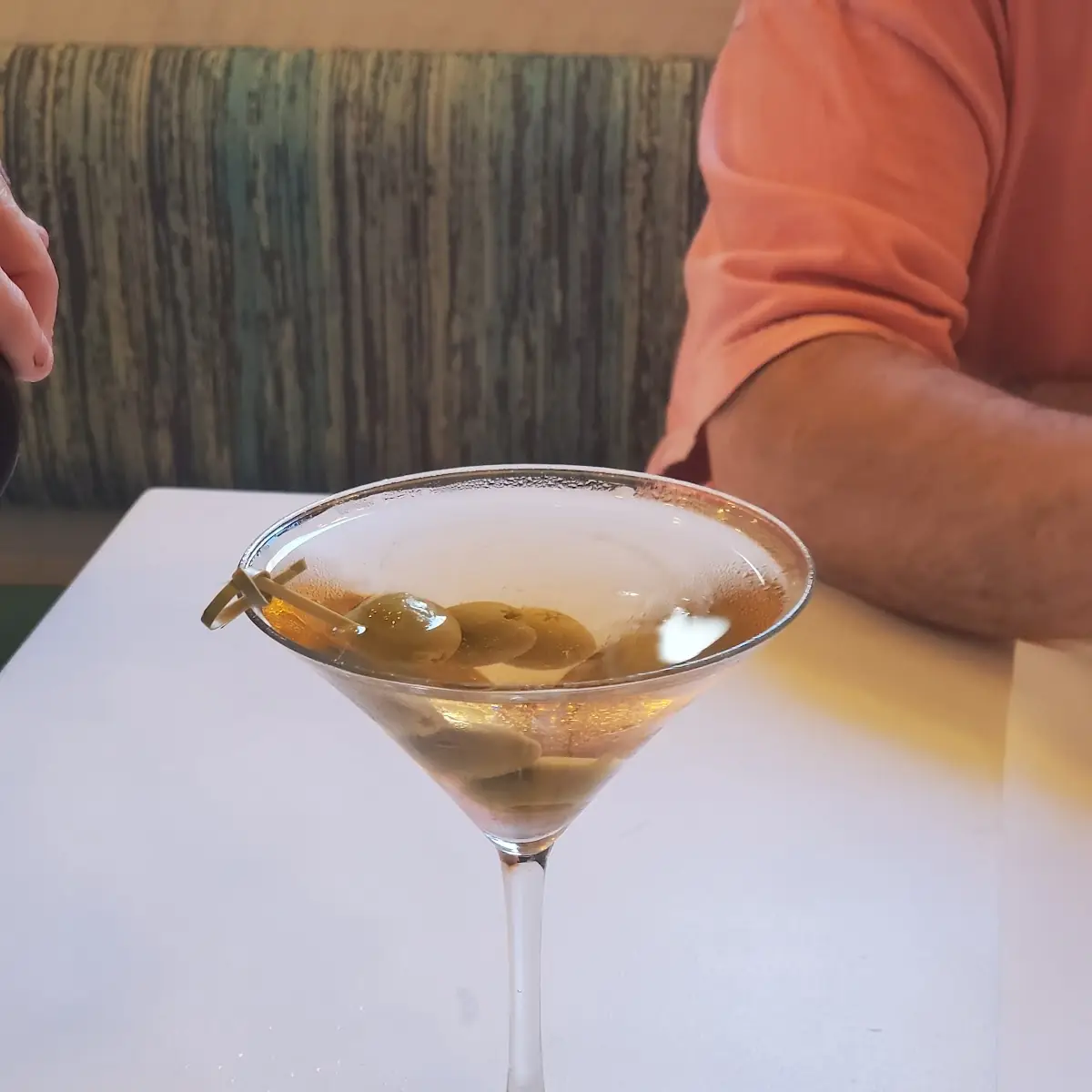Hendricks Gin Martini