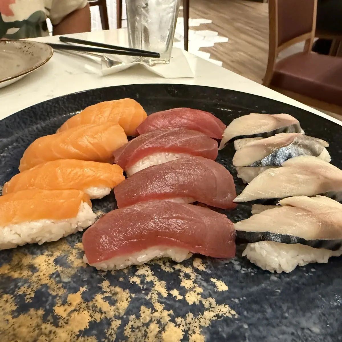 Sake Nigiri Maguro Nigiri