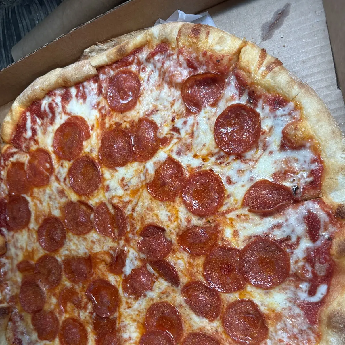 Meat Lovers Pizza