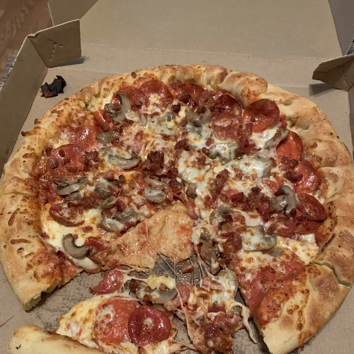 Cheese Pizza
