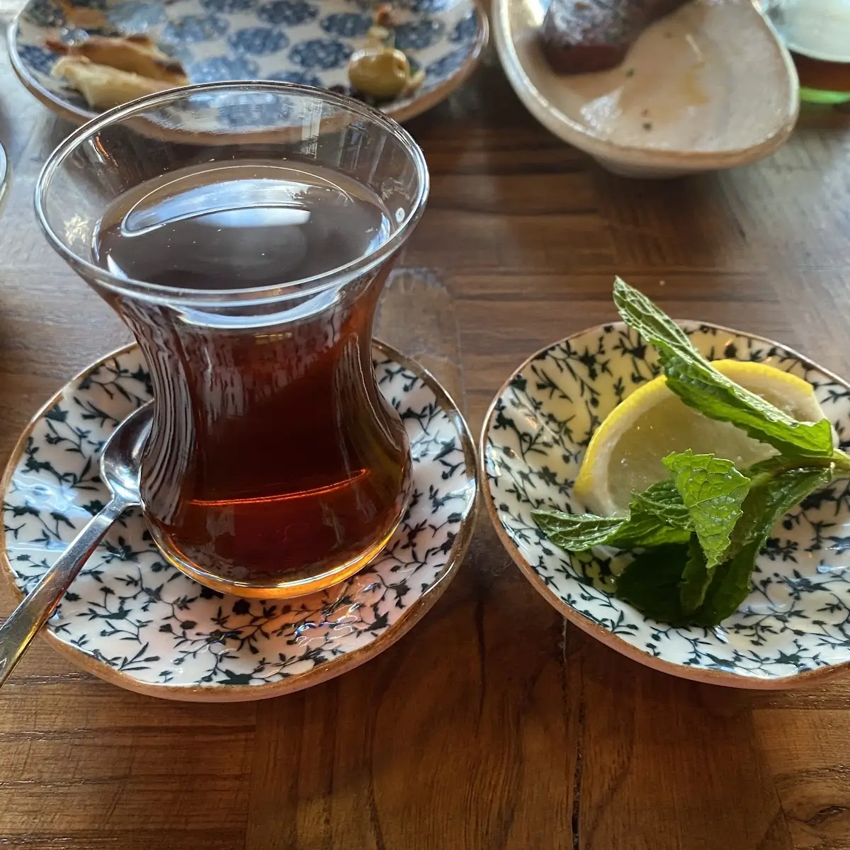 Turkish Tea