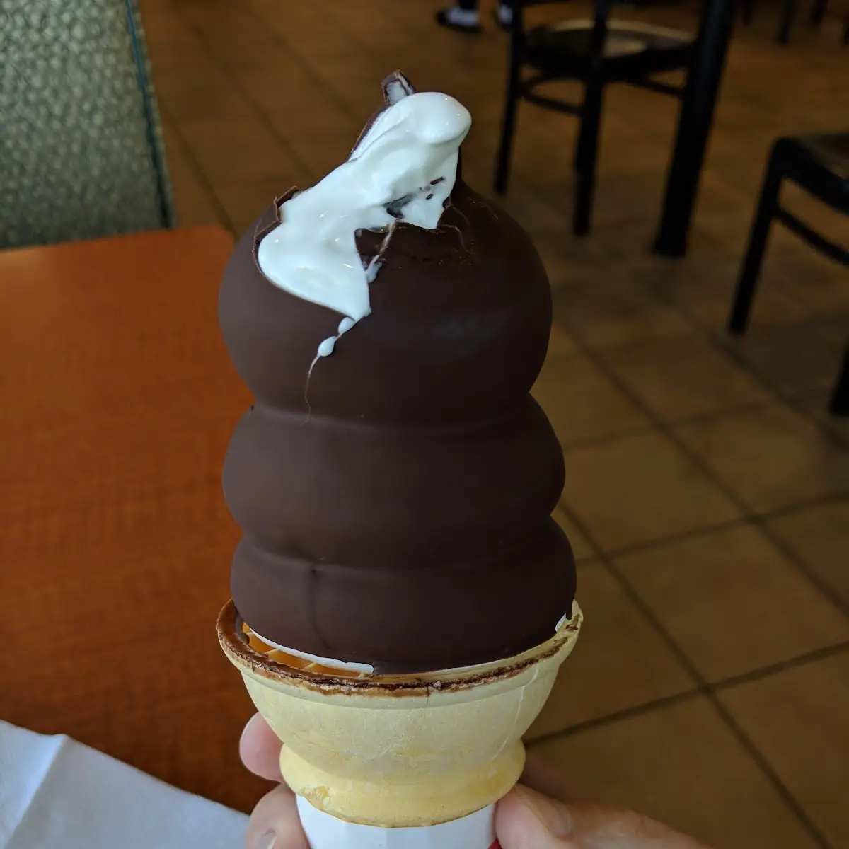 Ice Cream Cone