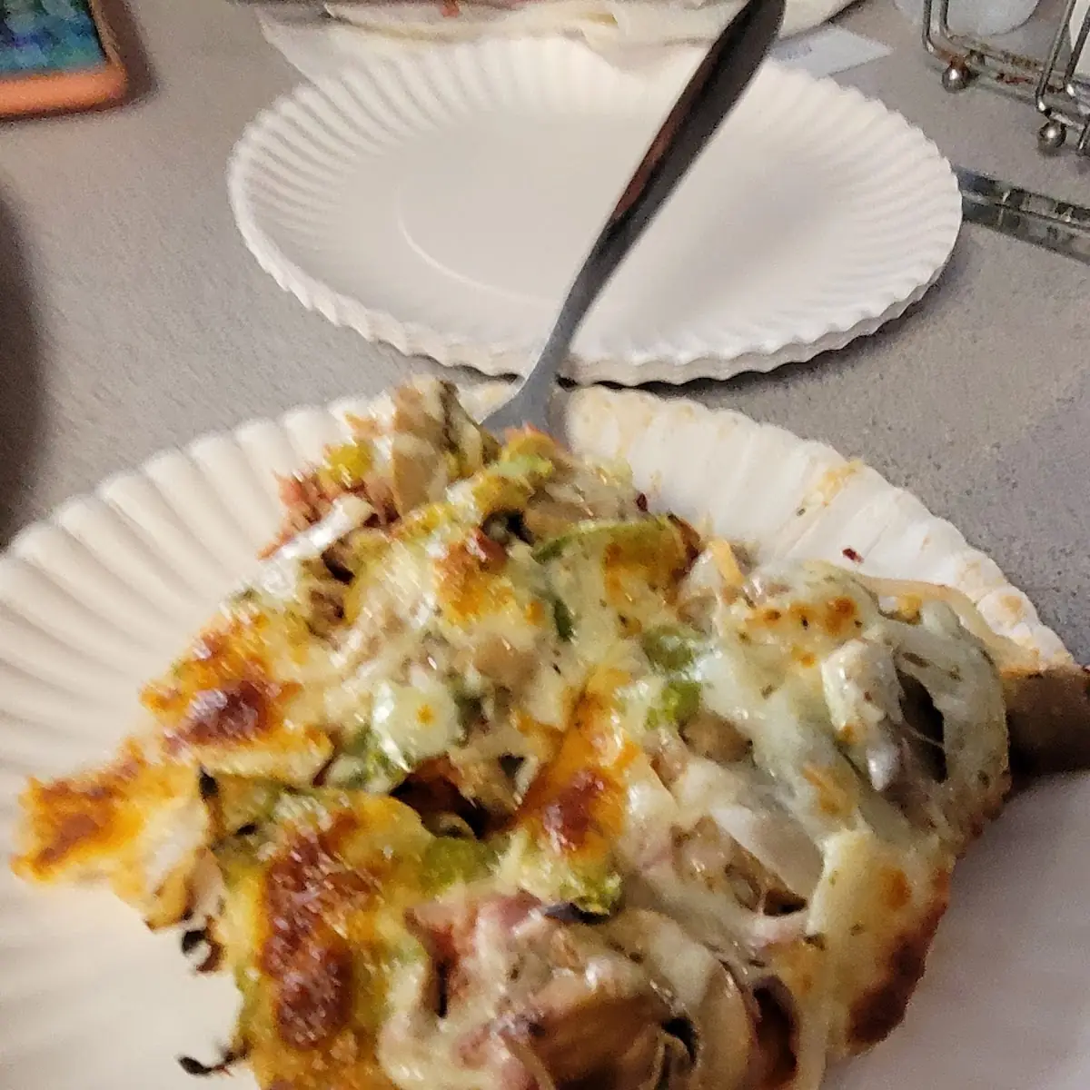 18 Party Pizza