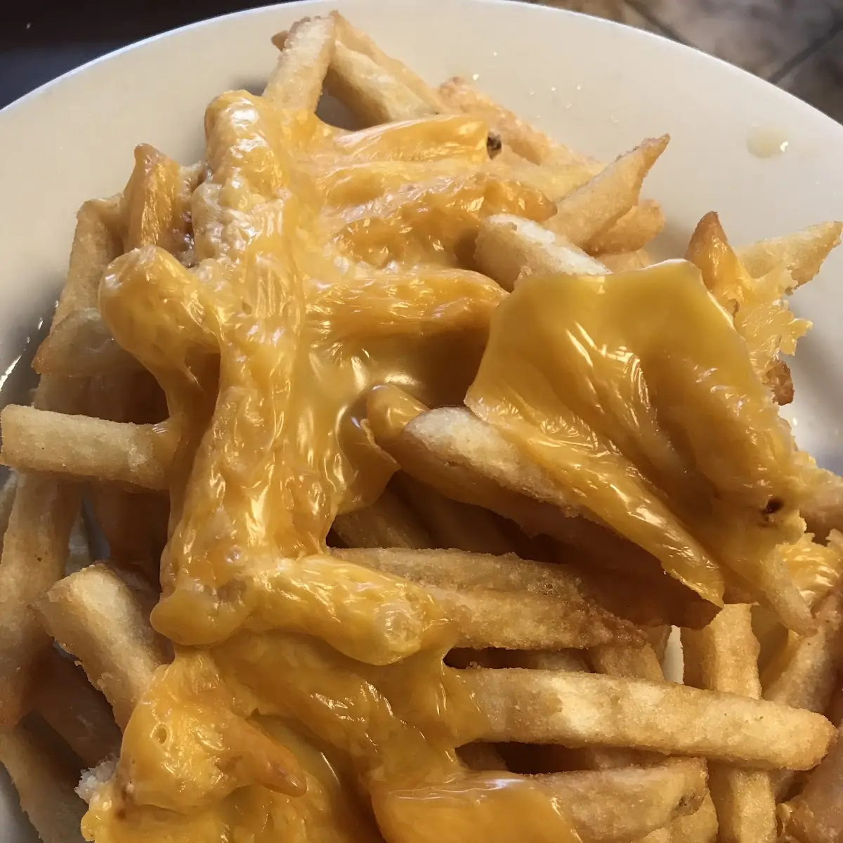 Cheese Fries