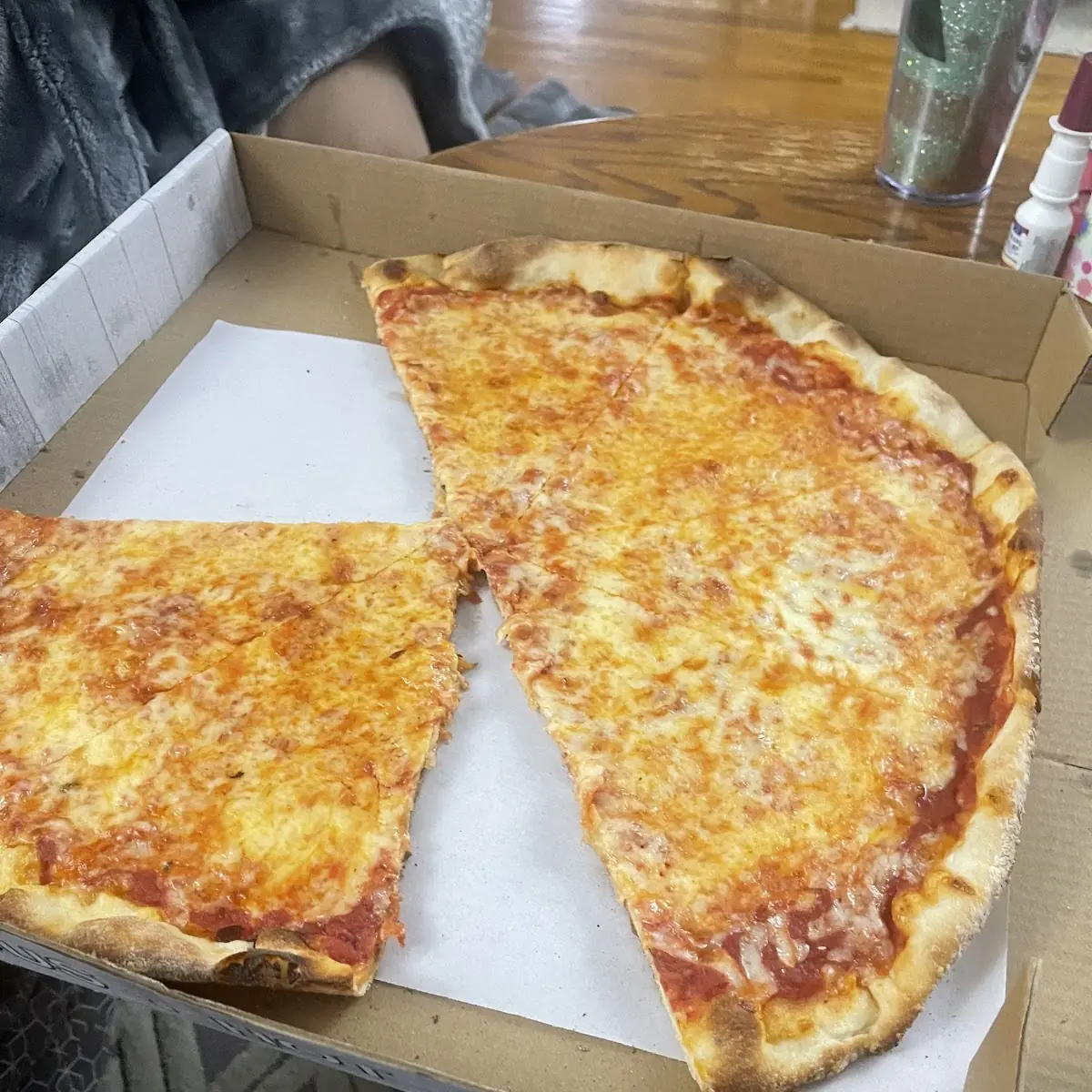 Cheese Pizza