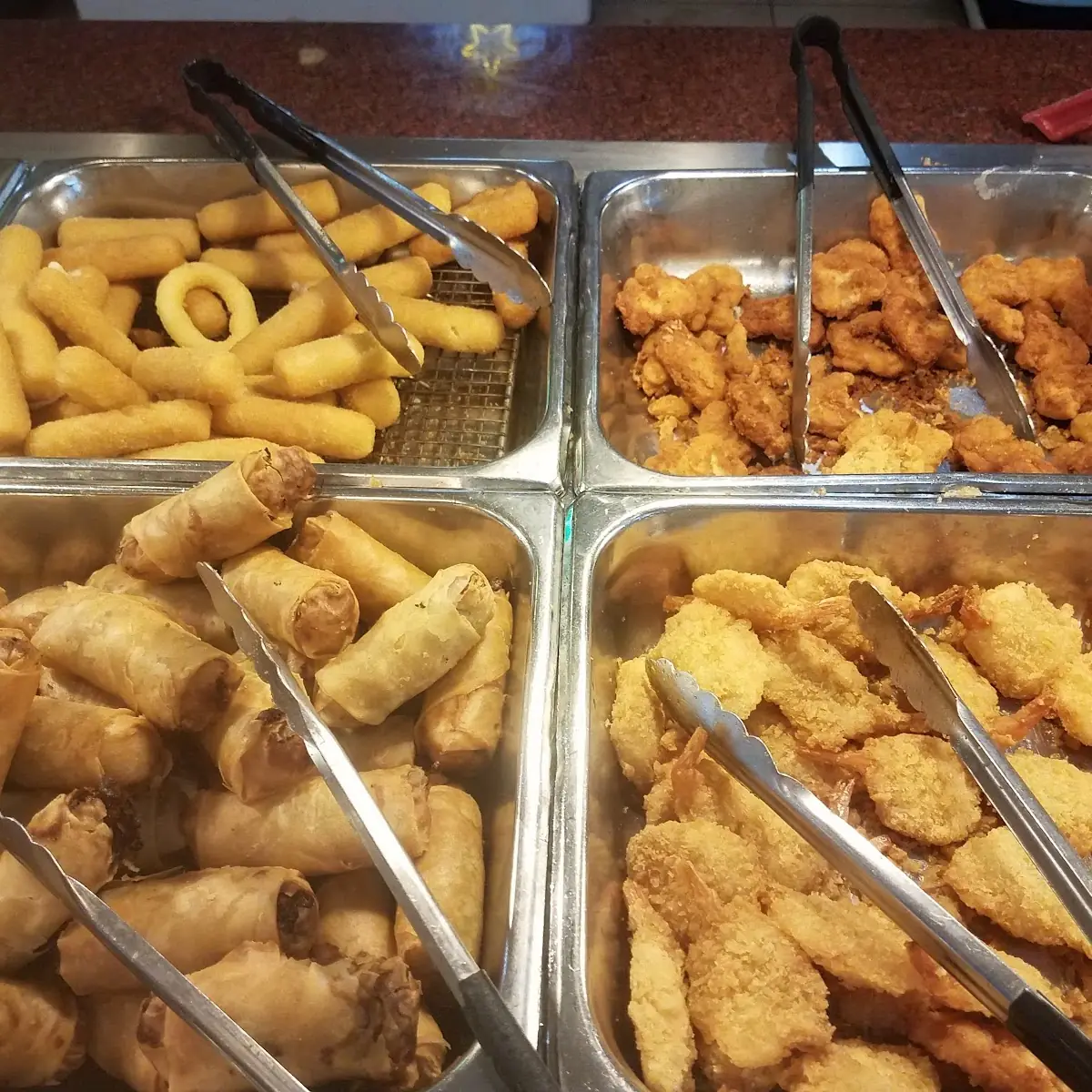 Butterfly Fried Shrimp 10pc