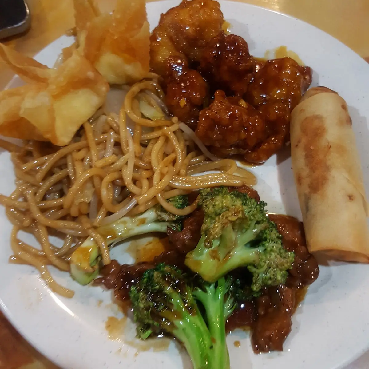 Orange Chicken