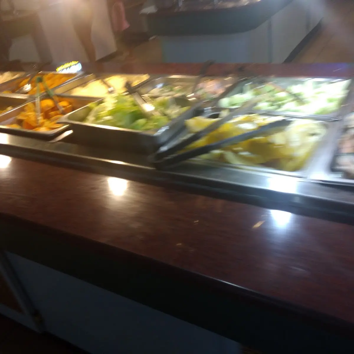 Salad Bar