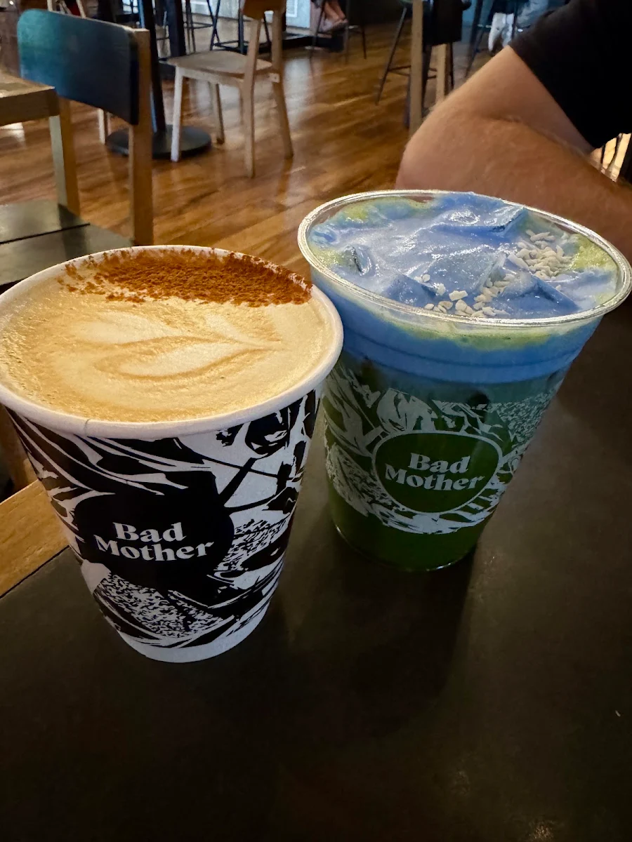 Dirty Chai