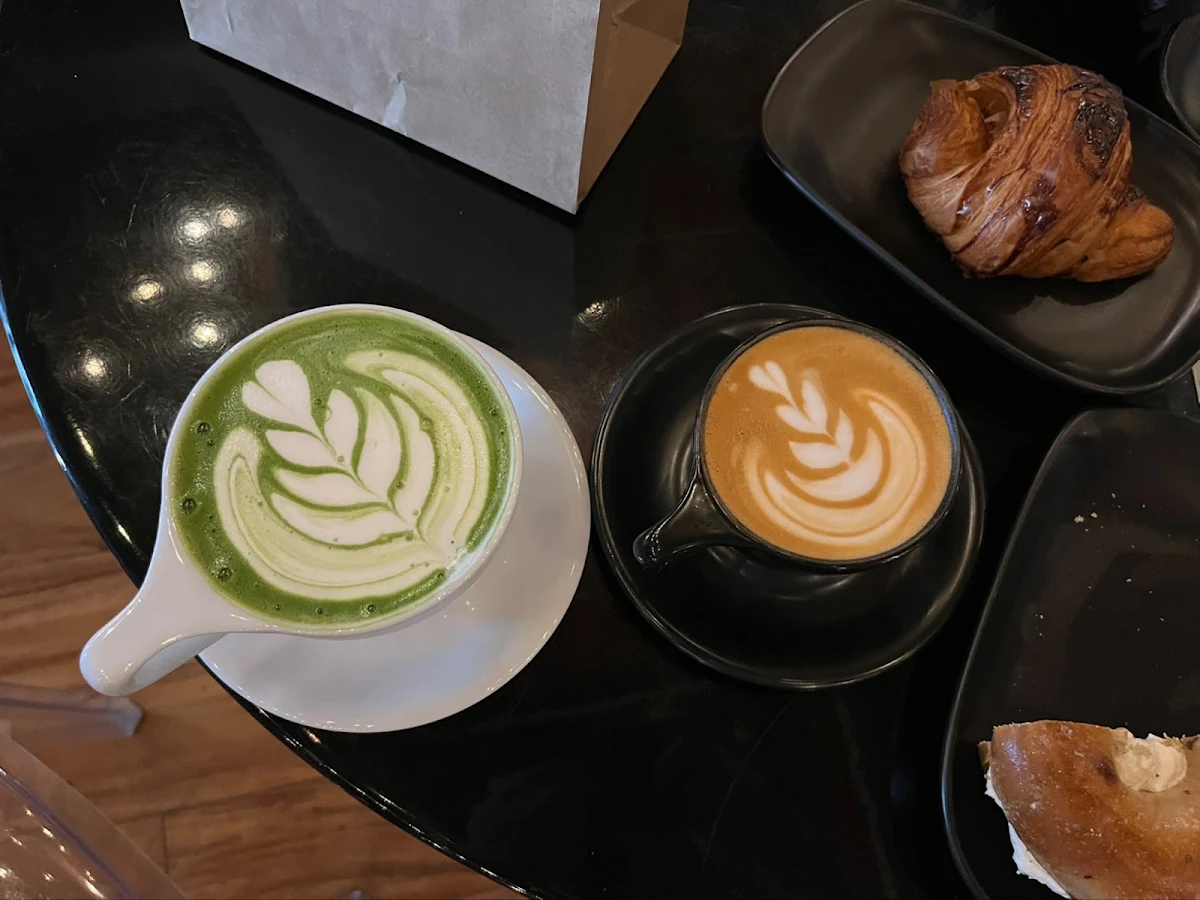 Matcha Latte
