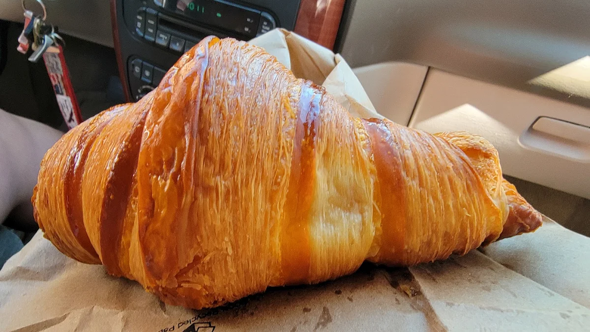 Lemon Croissant