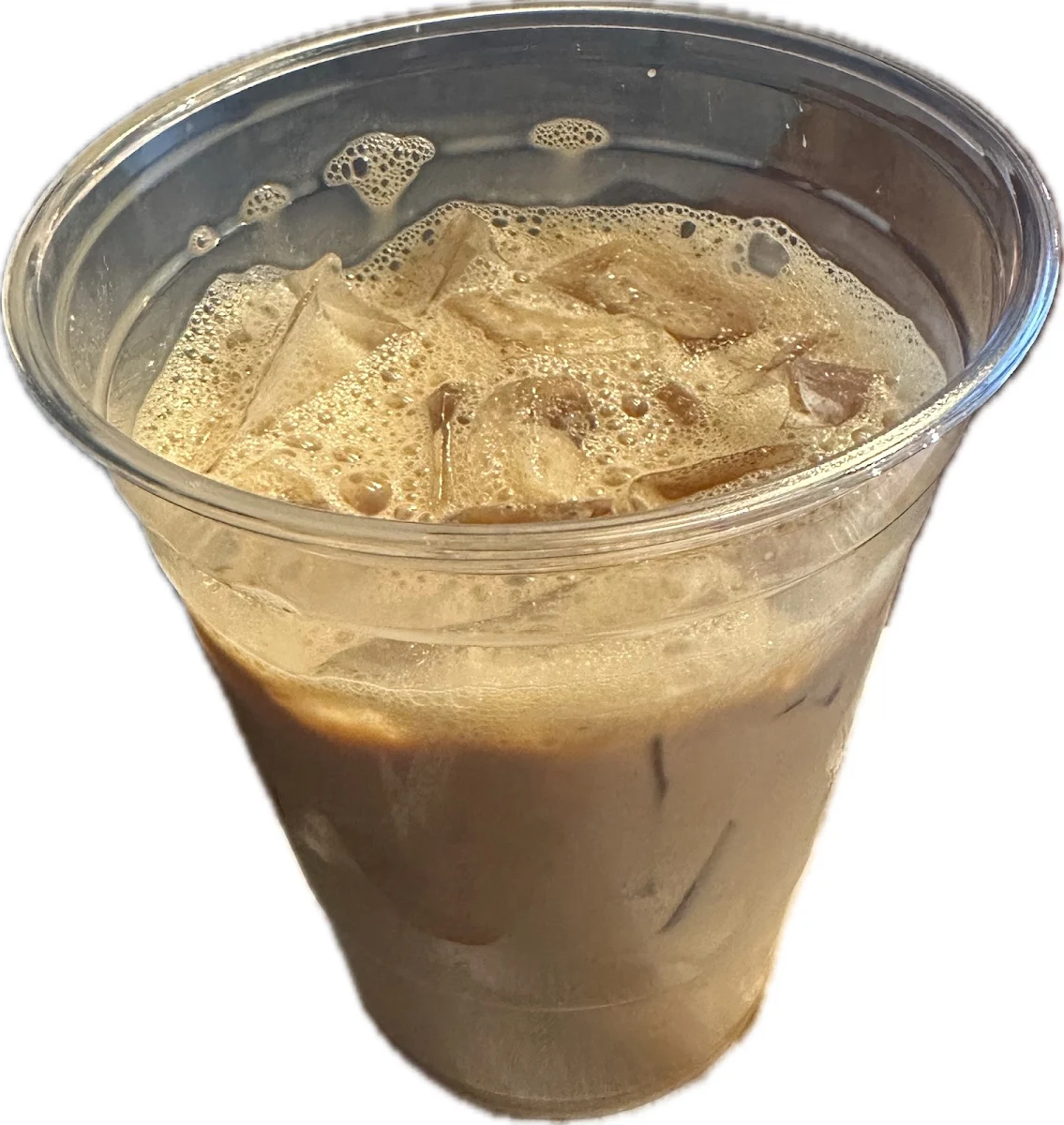 Oat Milk Latte