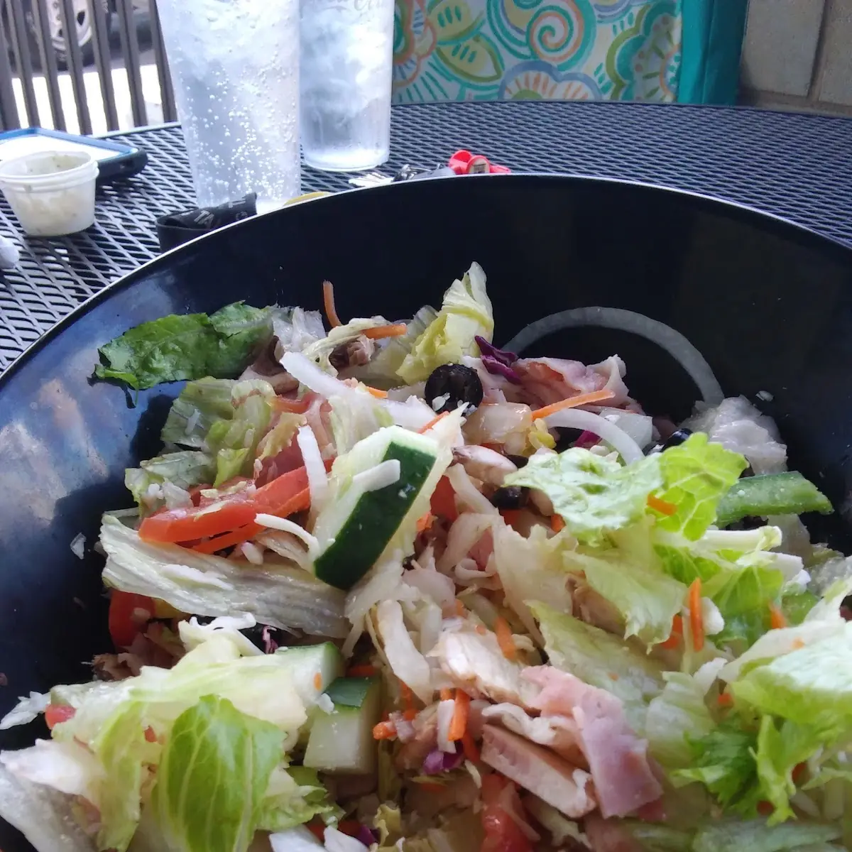 House Salad