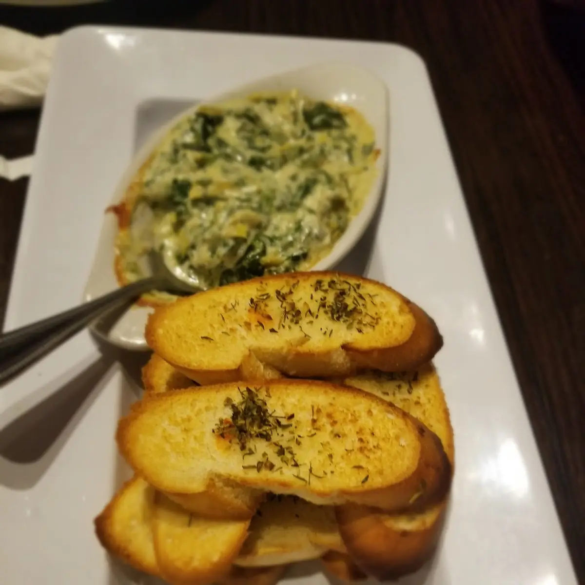 Spinach Dip
