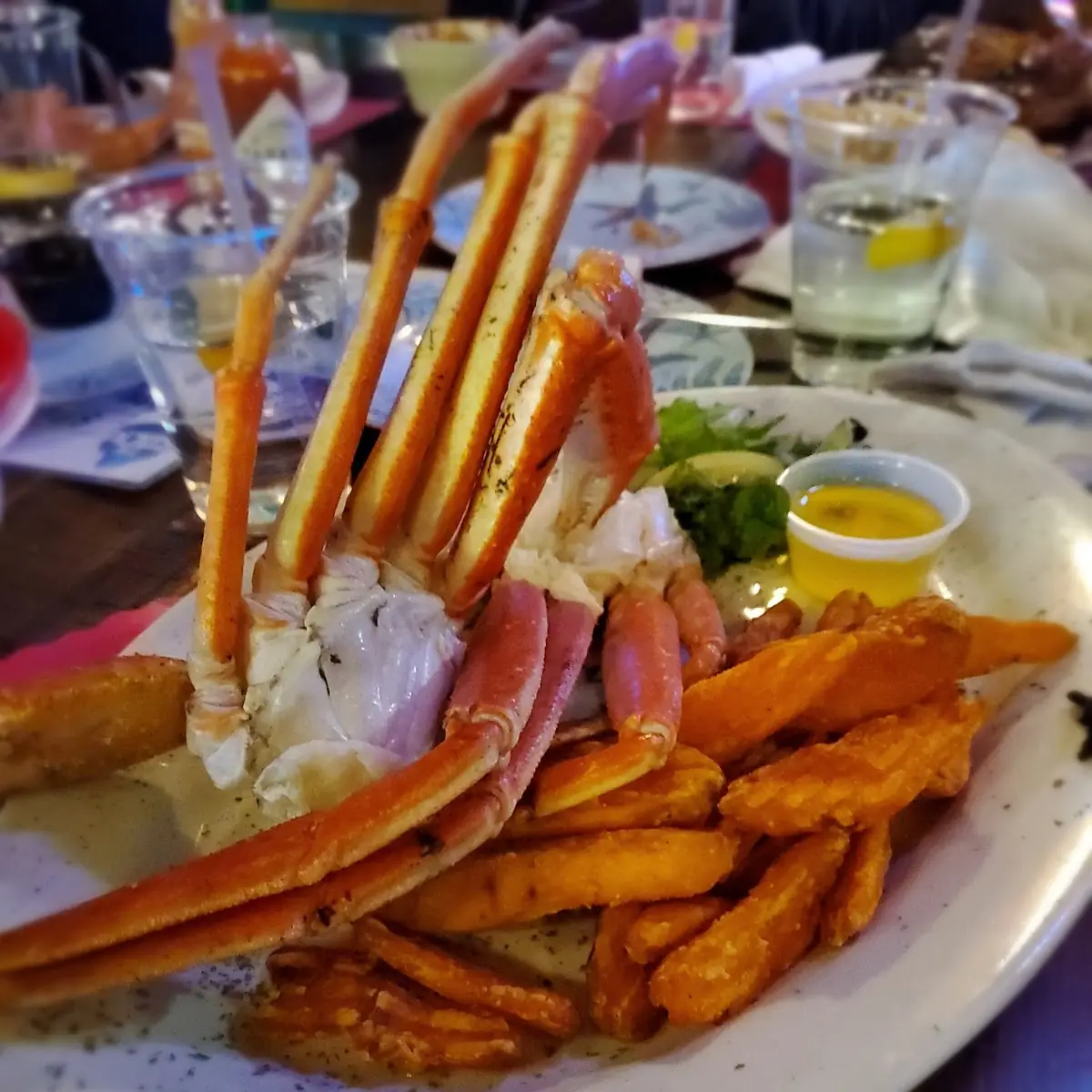 Snow Crab Legs