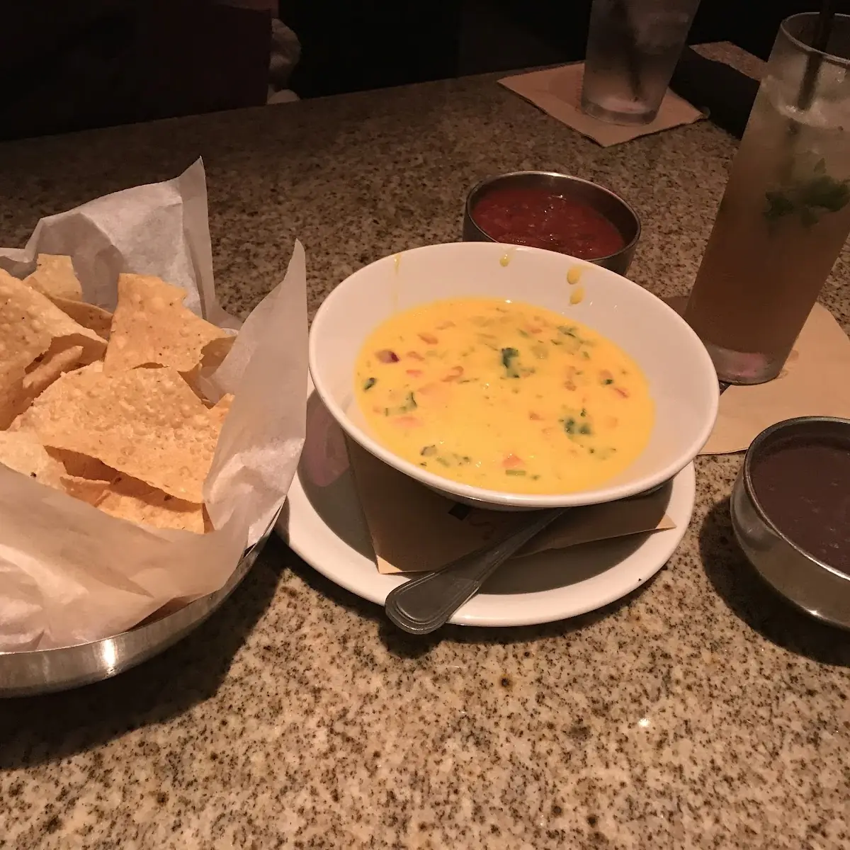 Black Bean Dip