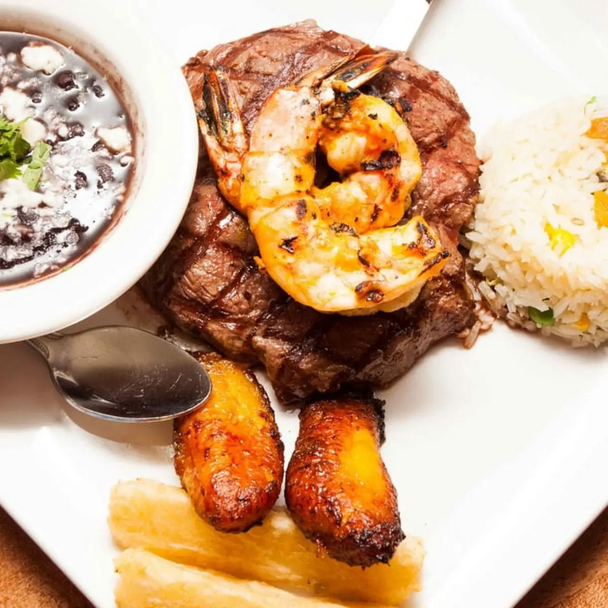 Mar Y Tierra Surf & Turf