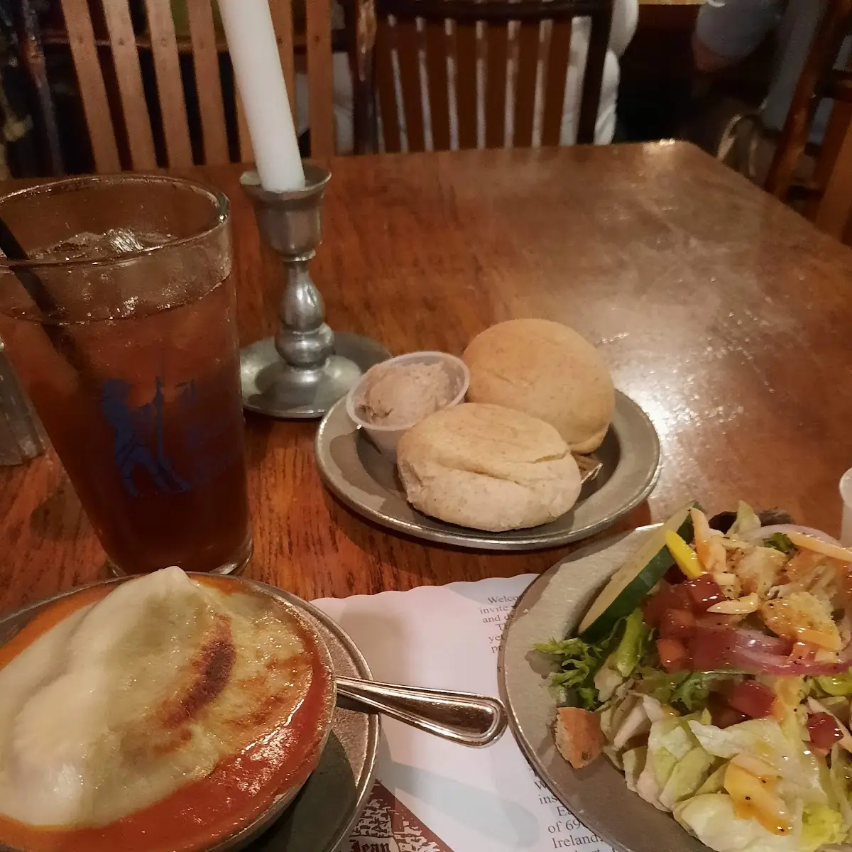 House Salad Dressing